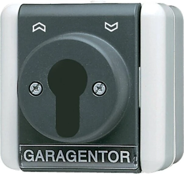 Jung WG 800 Schlüsselschalter 10AX 250V