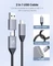 Orico M224C3-U4, Space Gray, USB4 Vorschaubild