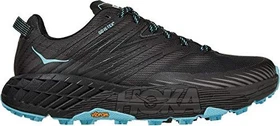 Hoka Speedgoat 4 GTX anthracite/dark gull grey (Damen)