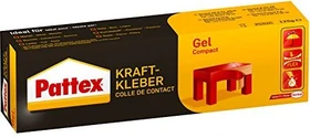 Pattex PCG2C Kraftkleber Compact Gel, 125g