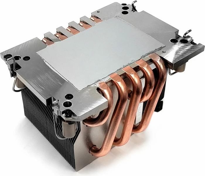 Dynatron / Inter-Tech N-11 / N11 (88885568 / A 2711) – Bild 4 von 5