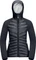 Jack Wolfskin Routeburn Pro Hybrid Jacke graphite/cool grey (Damen) Vorschaubild