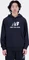 New Balance Essentials Stacked Logo French Terry Hoodie schwarz (Herren) Vorschaubild