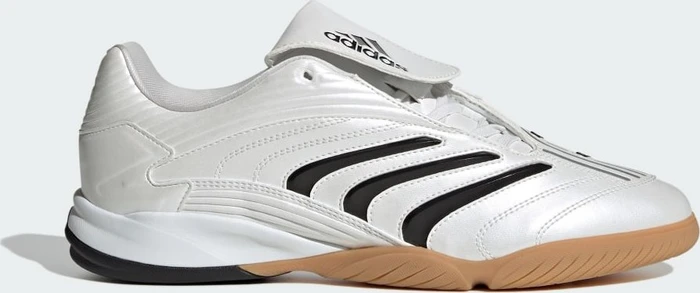 adidas Predator Sala IN zero metalic/core black/gum