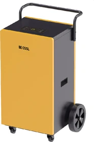 Be Cool 90 Liter Luftentfeuchter/Bautrockner