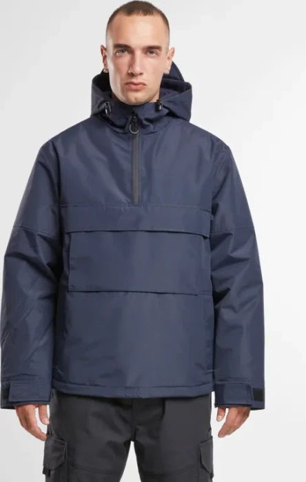 Brandit Windbreaker Arctic Anorak navy (Herren)