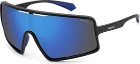Polaroid PLD 7045/S matt blau/blau (Herren)