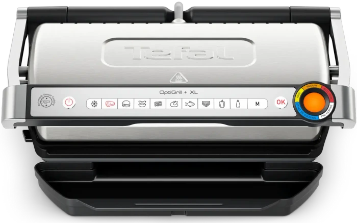 Tefal GC728D OptiGrill+ XL Kontaktgrill