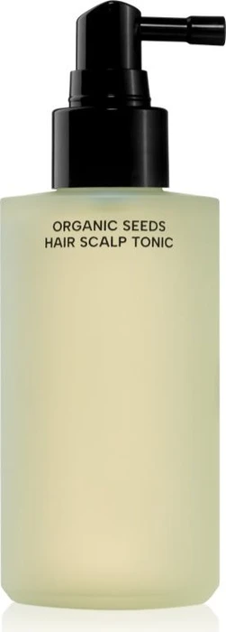 Whamisa Organic Seeds Hair Scalp Tonic, 165ml