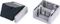 Roline / Secomp Value Outdoor Wandgehäuse für Keystone Module, grau, 2-Port Vorschaubild