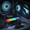 Thermaltake TOUGHRAM Z-ONE RGB D5 UDIMM 32GB Kit, DDR5-5200, CL38-38-38-76 Vorschaubild