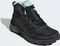 adidas Terrex Eastrail 3 Mid Climaproof carbon/core black/semi flash aqua (Damen) Vorschaubild