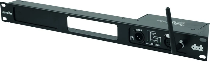 Eurolite freeDMX AP Wi-Fi Interface + QuickDMX Funksender