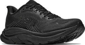 Hoka Clifton 11 Wide schwarz (Herren)