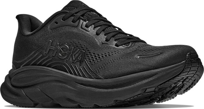 Hoka Clifton 11 Wide schwarz (Herren)