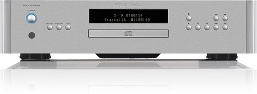 Rotel RCD-1572 MKII