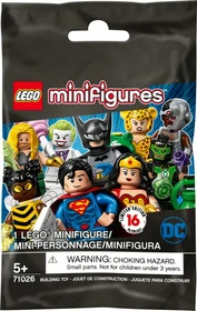 LEGO Minifigures - DC Super Heroes Series