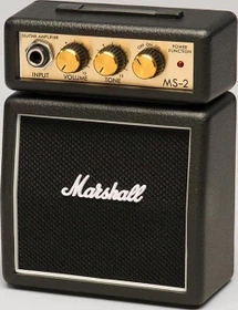 Marshall MS-2 schwarz