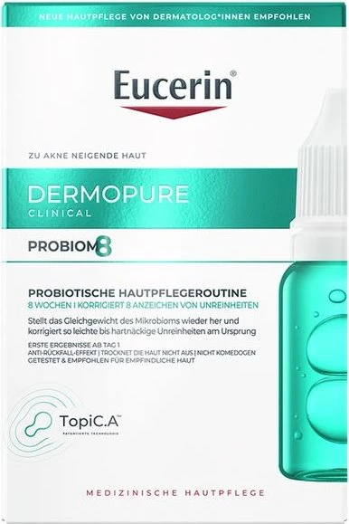 Eucerin Dermopure Clinical Probiom8 Set