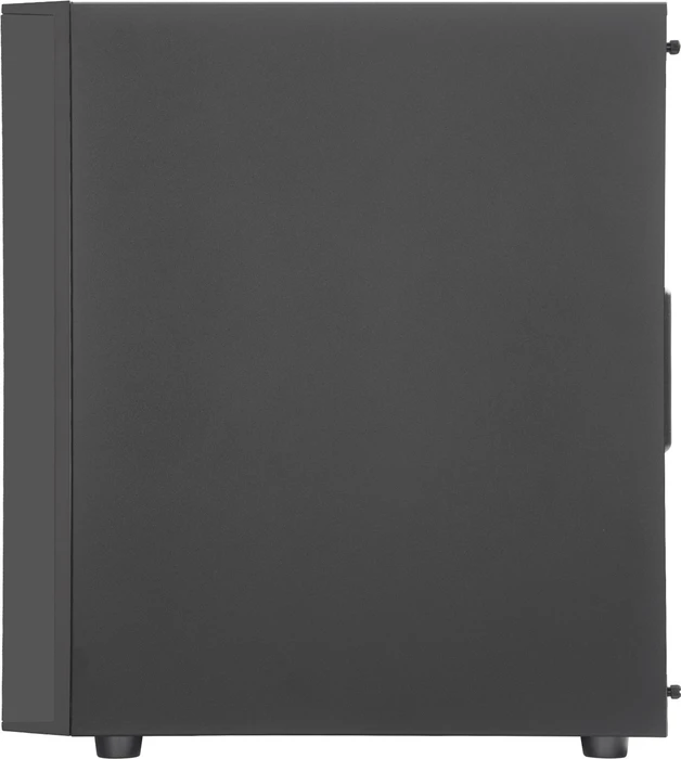 SilverStone Fara R1 Pro, schwarz, Glasfenster