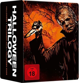 Halloween Trilogy (Special Editions) (4K Ultra HD)