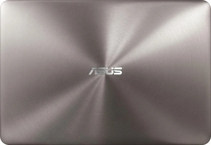 ASUS VivoBook Pro N552VW-FY083T, Warm Grey, Core i7-6700HQ, 8GB RAM, 256GB SSD, 1TB HDD, GeForce GTX 960M, DE