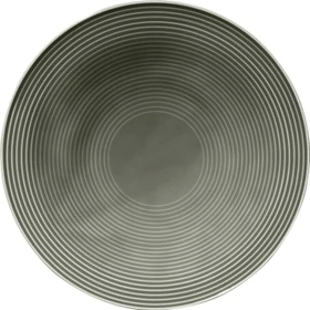 Seltmann Weiden Beat Color Glaze Suppenteller 22.5cm perlgrau