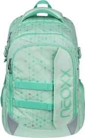 Neoxx Active Pro Mintastic Schulrucksack
