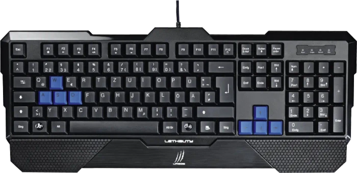 Hama uRage Lethality, USB, DE