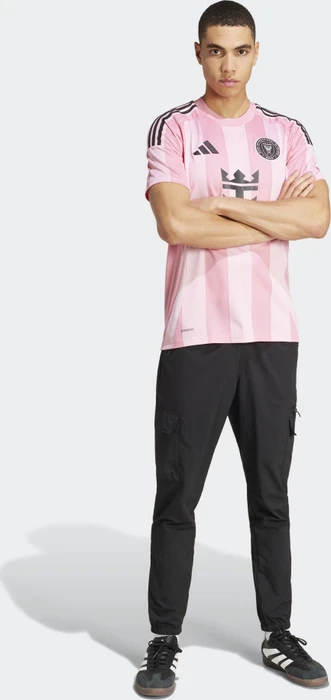 adidas Inter Miami CF Messi 2025/2026 Heimtrikot kurzarm (Herren)