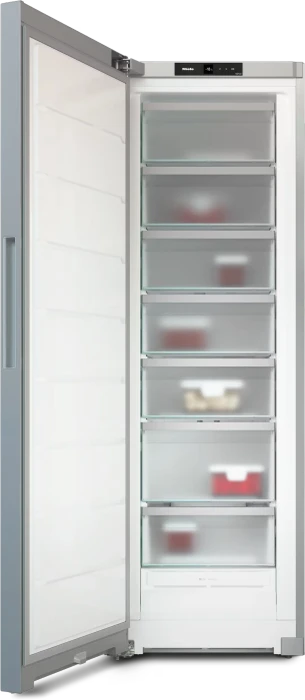 Miele FNS 4382 D edelstahl-look
