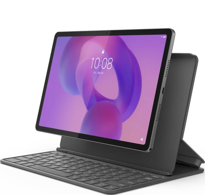 Lenovo Folio Keyboard für IdeaTab/Tab K11 Gen 2, Luna Grey, DE