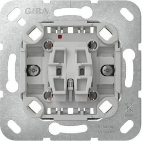 Gira Einsatz Wippschalter 10AX 250V