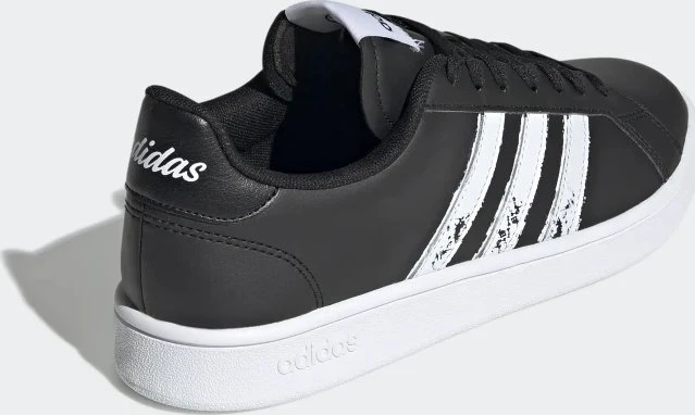 adidas Grand Court Base core black/cloud white (Herren)