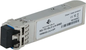 Rockstable Nachbau von Cisco GLC-LH-SMD Gigabit LAN-Transceiver, LC-Duplex SM 10km, SFP (RS-TC-GLC-LH-SMD)