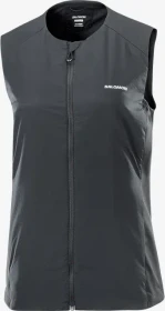 Salomon Mountain Flex Hybrid Laufweste deep black (Damen)