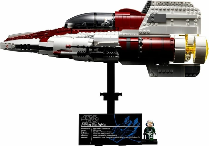 LEGO Star Wars Ultimate Collector Series - A-Wing Starfighter