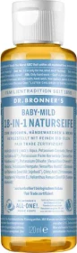 Dr. Bronner 18-in-1 Naturseife Baby-Mild, 120ml