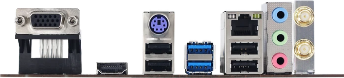 Biostar B560MH-E 2.0 (Intel 1200)