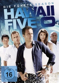 Hawaii Five-O - Die fuenfte Season (DVD)