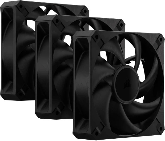 Corsair RS Series RS120 Max, 120mm, 3er-Pack