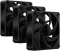 Corsair RS Series RS120 Max, 120mm, 3er-Pack Vorschaubild