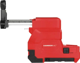 Milwaukee M18-28 CPDEX-0 HammerVac Staubabsaugung