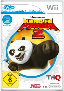 Kung Fu Panda 2 (Wii)
