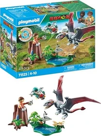 playmobil Dinos Beobachtungsstation für Dimorphodon