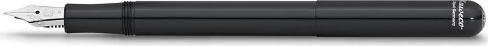 Kaweco Liliput schwarz, rechte Hand, mittel