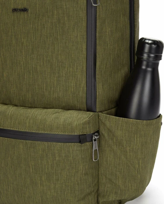 Pacsafe Metrosafe X Anti-Theft 20l Rucksack, utility green
