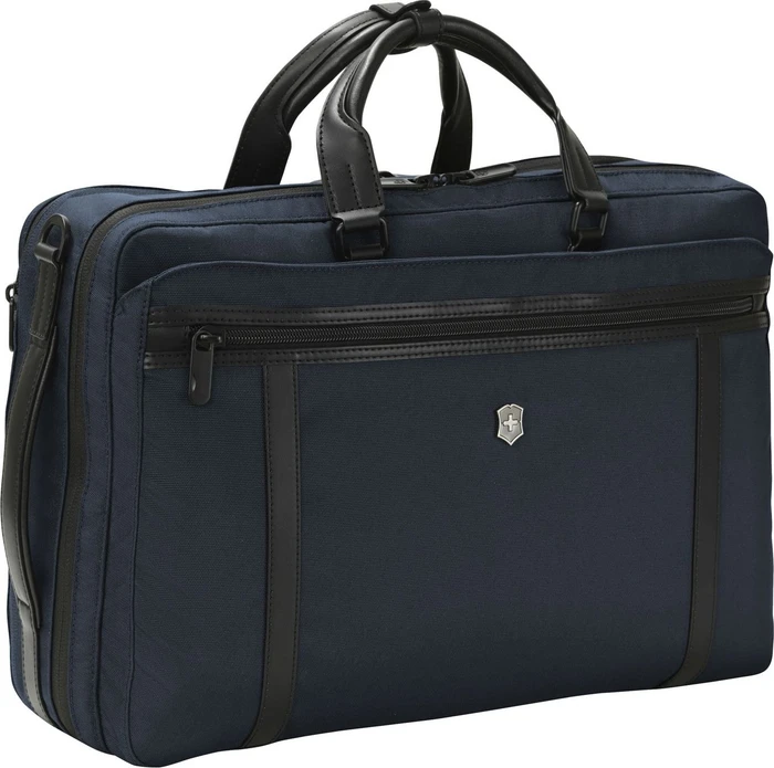 Victorinox Laptoptasche mit zwei Trageoptionen 15", blau