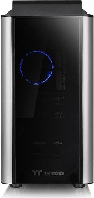 Thermaltake Level 20 GT, Glasfenster