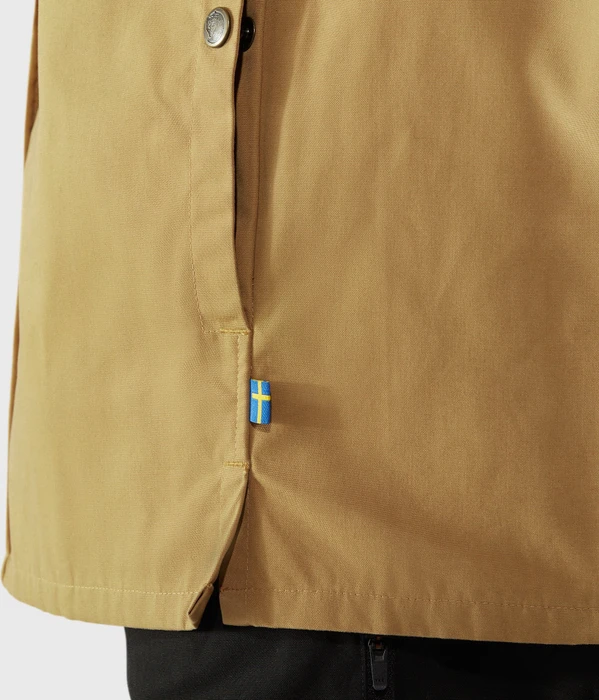 Fjällräven Singi Overshirt Hemd langarm buckwheat brown (Herren)